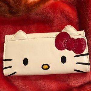 Sold on Mercari Authentic Hello Kitty Wallet